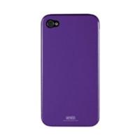 Artwizz SeeJacket Alu Purple (iPhone 4)