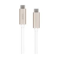 Artwizz USB-C High-Speed Cable to USB-C male (1m) gold