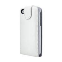 Artwizz SeeJacket Leather Flip white (iPhone 6)
