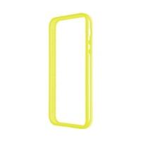 artwizz bumper yellow iphone 5c