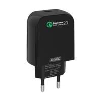 Artwizz PowerPlug USB-C 15W Pro black