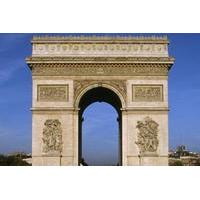 Arc de Triomphe + Paris Story