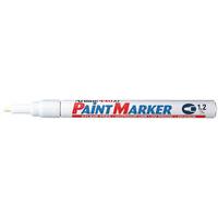 Artline Marker Fine Point White 440 - 12 Pack