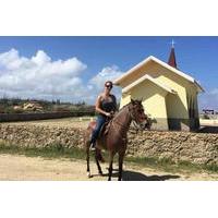 Aruba Horseback Riding Tour to Alto Vista Chapel