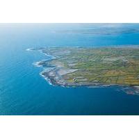 Aran Islands Scenic Flight and Galway Tour from Dublin