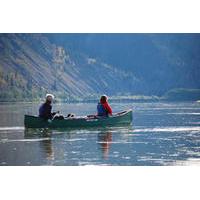 Arctic Day: Yukon River Canoeing Tour