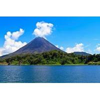 Arenal Volcano and Baldi Hot Springs Day Tour