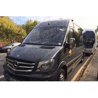 Arrival Transfer Madrid Airport to Madrid City, Toledo or Avila on Minibus