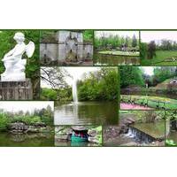 Arboretum Sofiyevka Park in Uman from Kiev