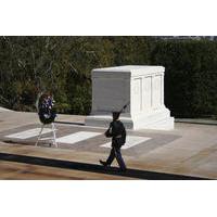 arlington cemetery and dc highlights tour