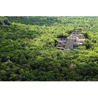 Archaelogical Site of Calakmul and Biosphere Day Trip from Villahermosa