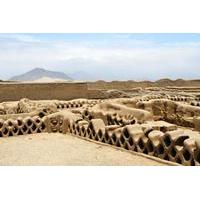 Archeological Tour from Trujillo: Chan Chan, Huanchaco, Sun and Moon Temples, and Dragon Temple