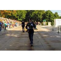 Arlington Cemetery Plus DC Monuments Tour