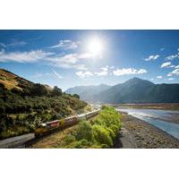 Arthur\'s Pass National Park with TranzAlpine Train Small Group Tour from Christchurch