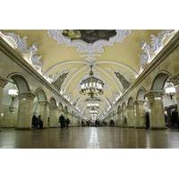 Architecture Tour of Moscow\'s Metro and Kolomensoye Estate