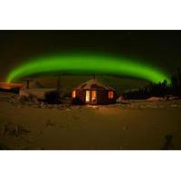 Arctic Day: Evening Aurora Viewing