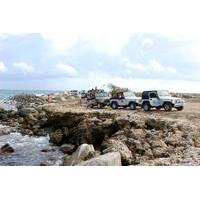 Aruba Full-Day 4x4 Jeep Safari Tour