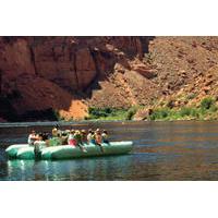 Arizona Highlights Day Trip: Antelope Canyon, Lake Powell and Glen Canyon with River Rafting