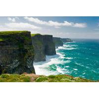 Aran Islands and Cliffs of Moher Tour Including Cliffs of Moher Cruise