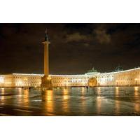 Architectural Ensemble of the Palace Square and The Hermitage Visit from St. Petersburg