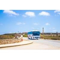 Aruba Island Sightseeing Tour Plus Arashi Beach Visit