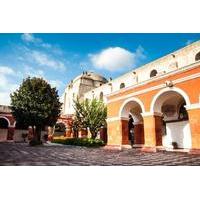 Arequipa City Tour Including St Catherine Monastery