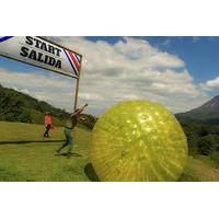Arenal Zorbing Experience