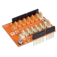 Arduino TinkerKit T020010 Sensor Shield V2 Module