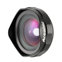 arealer professional universal 18mm wide angle cell phone camera lens  ...