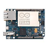 Arduino A000116 Tian Atmel Cortex M0+ & Atheros AR9342 WiFi & Blue...