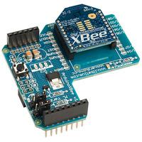 Arduino A000007 Xbee Shield With RF Module