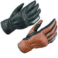 ARMR Moto SHL435 Leather Motorcycle Gloves