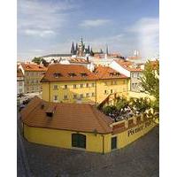 Archibald At the Charles Bridge