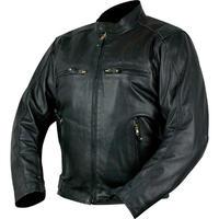 ARMR Moto Hiro Leather Motorcycle Jacket