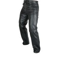 ARMR Moto Kenji Leather Motorcycle Trousers