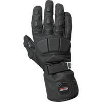 armr moto l430 leather motorcycle gloves