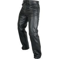 ARMR Moto Kenji Leather Motorcycle Trousers