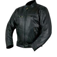 ARMR Moto Hiro Leather Motorcycle Jacket
