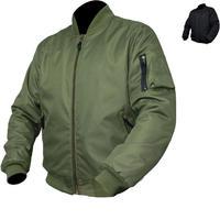 ARMR Moto Bomber Motorcycle Jacket