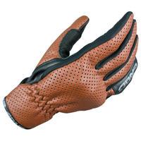 armr moto shl435 leather motorcycle gloves