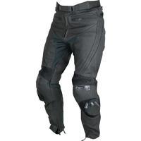 ARMR Moto Raiden Leather Motorcycle Trousers