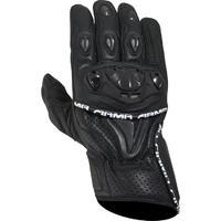 ARMR Moto SHL445 Leather Motorcycle Gloves