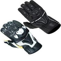 ARMR Moto SHL445 Leather Motorcycle Gloves