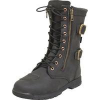 ARMR Moto Tara Ladies Leather Motorcycle Boots