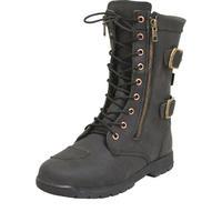 ARMR Moto Tara Ladies Leather Motorcycle Boots