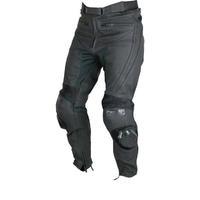 ARMR Moto Raiden Leather Motorcycle Trousers