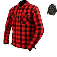 ARMR Moto Aramid Check Motorcycl...