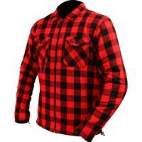 ARMR Moto Aramid Check Motorcycl...