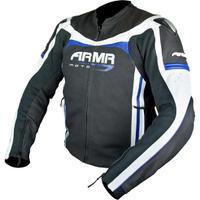 ARMR Moto Raiden Leather Motorcy...