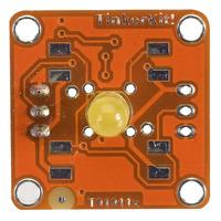 Arduino TinkerKit T010113 Yellow LED 5mm Module